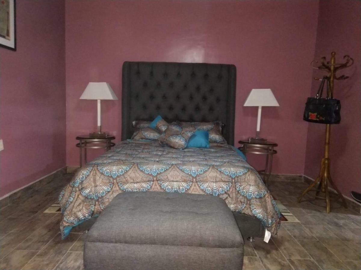 Depa Aeropuerto Appartement Tijuana Buitenkant foto