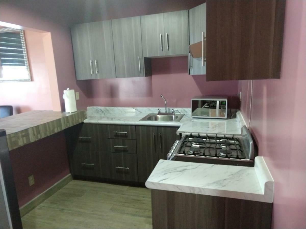 Depa Aeropuerto Appartement Tijuana Buitenkant foto