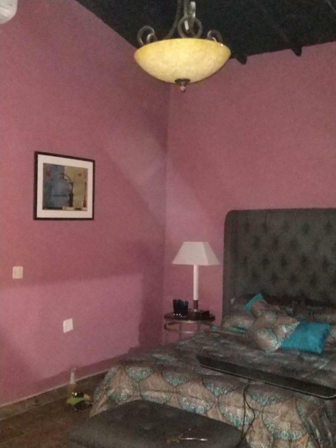 Depa Aeropuerto Appartement Tijuana Buitenkant foto
